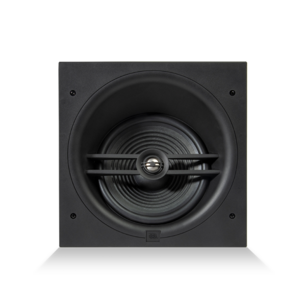 JBL Stage 280C - Altavoz de techo con woofer de cono de poliselulosa de 8 pulgadas