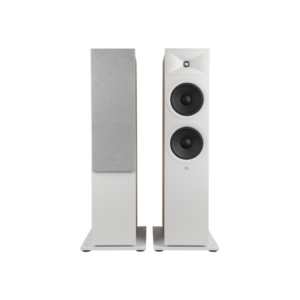 STAGE 280F_2 JBL Stage 2 280F 2 Vías Bocina de Piso Dual de 8 Pulgadas