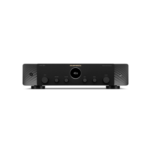 Marantz STEREO 70s Receptor AV de 2 Canales (75W X 2) - Receptor Compacto de Cine en Casa