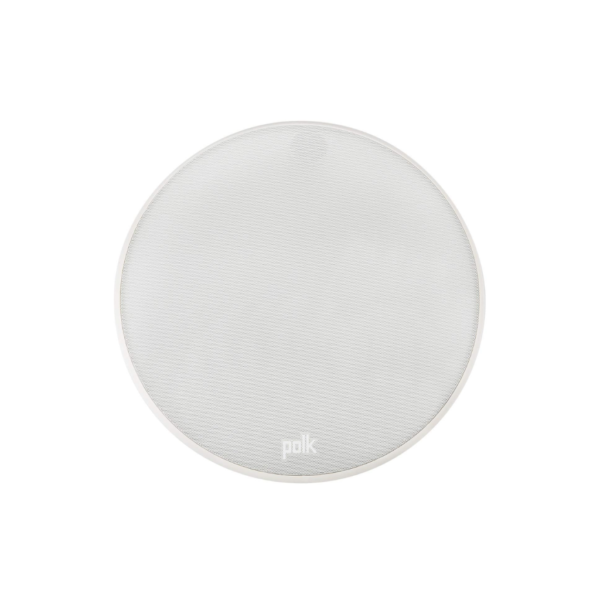 Polk Audio V80 Vanishing - Altavoz de techo, individual, ideal para todas