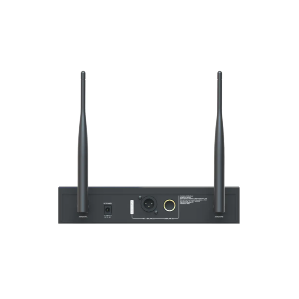 Micrófono INALÁMBRICO AKG WP300 es un modelo diseñado para satisfacer las necesidades de los artistas y presentadores que buscan libertad de movimiento. Equipado con tecnología de última generación, este micrófono inalámbrico ofrece una reproducción vocal suave y nítida, proporcionando una experiencia de sonido excepcional en cualquier entorno.
