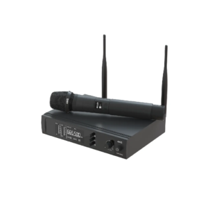 Micrófono INALÁMBRICO AKG WP300 es un modelo diseñado para satisfacer las necesidades de los artistas y presentadores que buscan libertad de movimiento. Equipado con tecnología de última generación, este micrófono inalámbrico ofrece una reproducción vocal suave y nítida, proporcionando una experiencia de sonido excepcional en cualquier entorno.