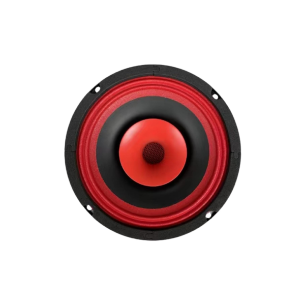 CERWIN-VEGA! CVPX65 6.5" 120W Altavoz de rango completo de 2 vías con tweeter de bocina