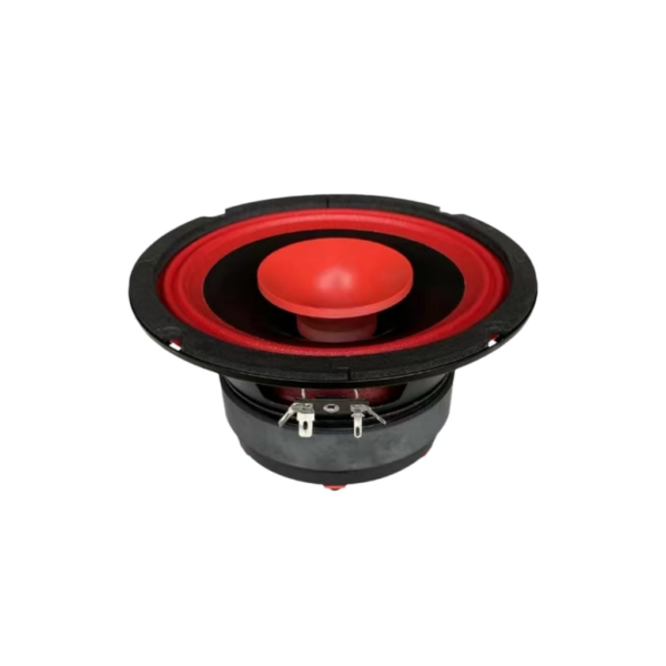 CERWIN-VEGA! CVPX65 6.5" 120W Altavoz de rango completo de 2 vías con tweeter de bocina