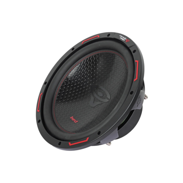 Subwoofer HED de 12" DVC (4Ω) - H12DV4