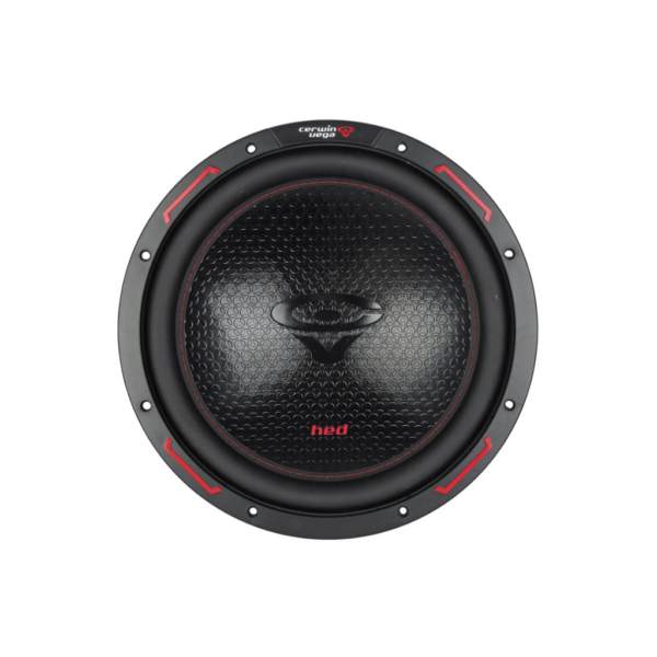 Subwoofer HED de 12" DVC (4Ω) - H12DV4