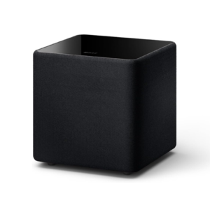 KEF Kube 8 MIE - Subwoofer doméstico compacto de 8 pulgadas