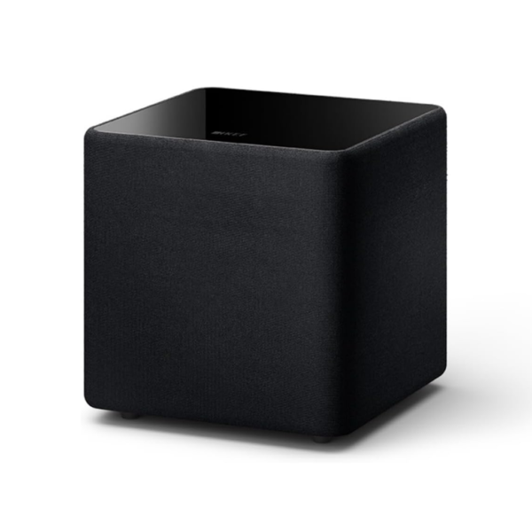 KEF Kube 8 MIE - Subwoofer doméstico compacto de 8 pulgadas