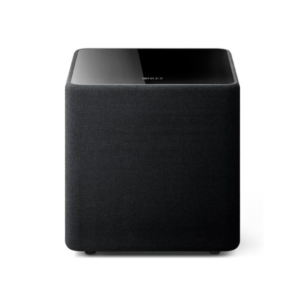 KEF Kube 8 MIE - Subwoofer doméstico compacto de 8 pulgadas