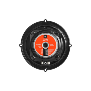 JBL Stage3 607CF - Sistema de componentes de Audio bidireccional para automóvil de 6-1/2 Pulgadas con Crossover sin Parrilla