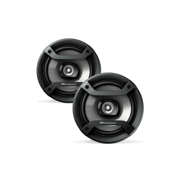 Pioneer TS-F1634R Alrededor De 2 vías altavoz audio - Altavoces para coche (De 2 vías)