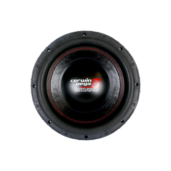 VMAX12D4_1 CERWIN-VEGA! VMAX12D4 12 pulgadas 1000 vatios 4 ohmios audio coche doble bobina subwoofer