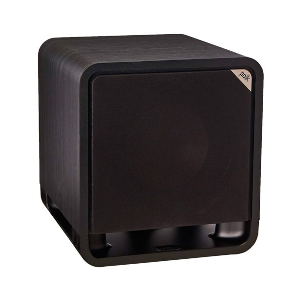 Subwoofer amplificado de 10" Polk Audio HTS-10 - Imagen 3