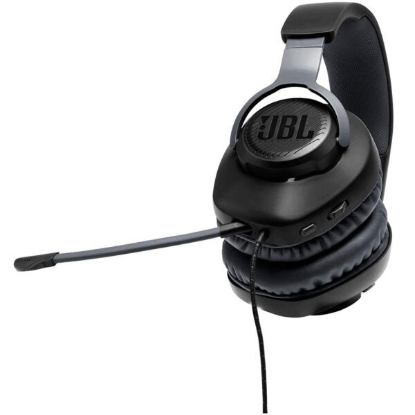 Audífono alámbrico Gaming JBL Quantum 100 - Imagen 3