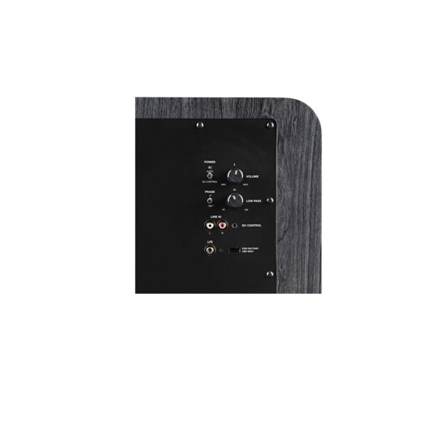 Subwoofer amplificado de 10" Polk Audio HTS-10 - Imagen 4