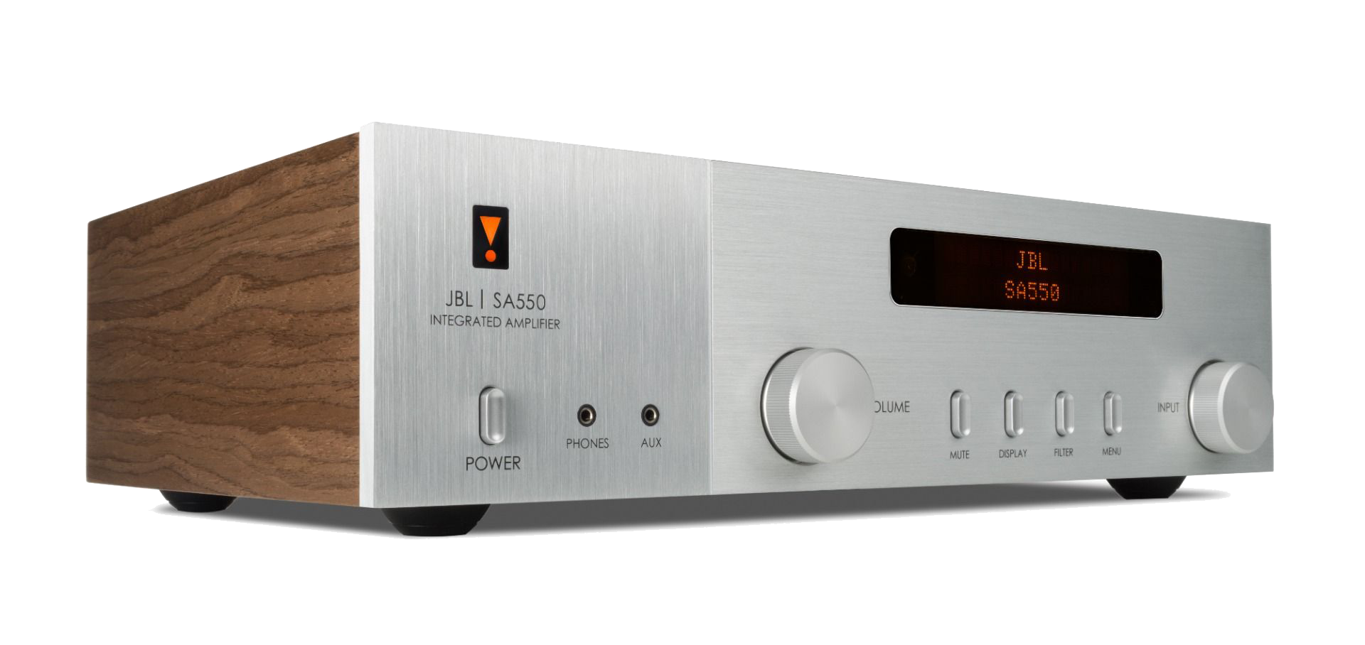 Amplificado JBL - SA 550 - Imagen 2