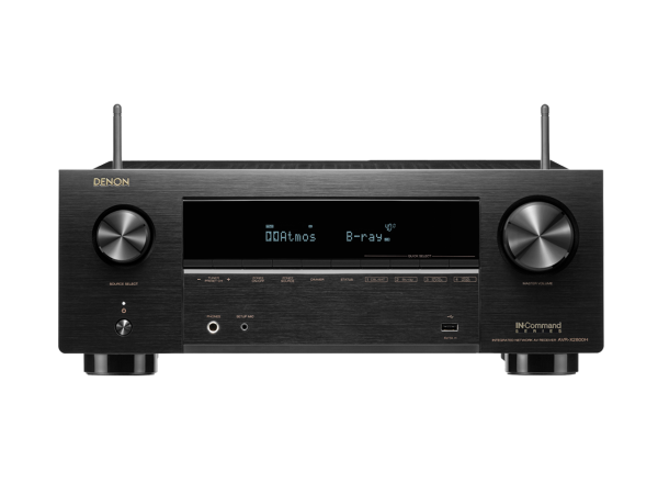 Amplificador DENON AVR-X2800H