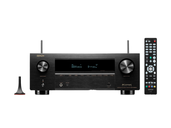 Amplificador DENON AVR-X2800H - Imagen 2