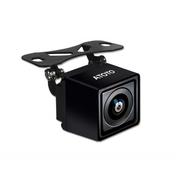 ATOTO AC-HD02LR 720P Cámara de visión trasera con visión trasera en vivo, calidad de imagen HD, visión nocturna/impermeable. - Imagen 2