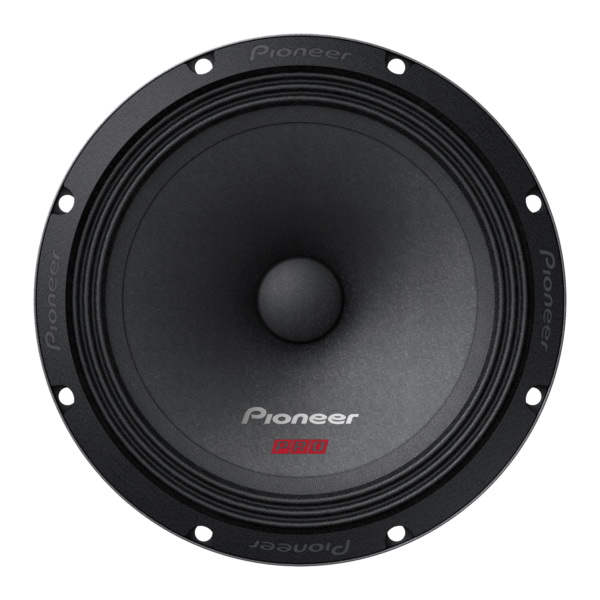 Altavoces Series PIONEER TS-M1610PRO de rango medio de alta eficiencia de 6,5" y 300 W *Par* - Imagen 4