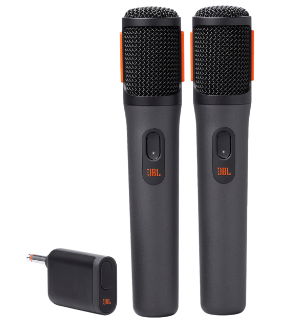 Micrófono inalámbrico JBL - PartyBox Wireless Mic