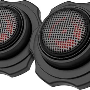 JBL Edge Driven Silk Dome Tweeter 3/4" 150 WTS Peak 50 WTS RMS (par) GTO-X34T
